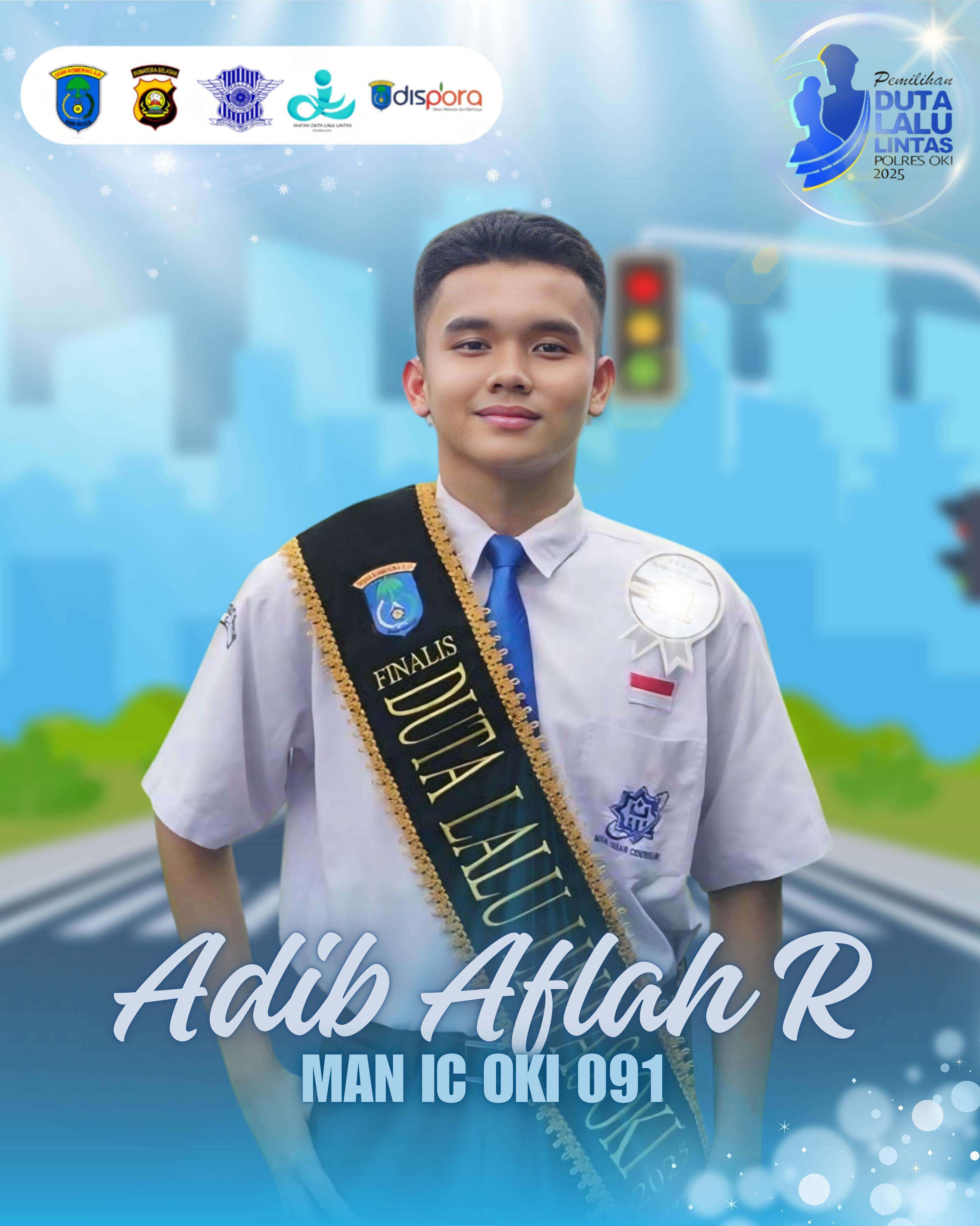 ADIB AFLAH R